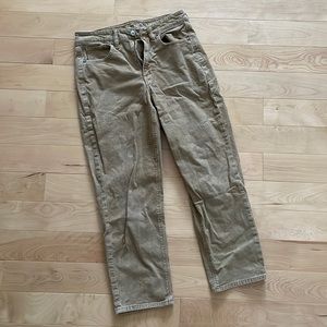 American Eagle Corduroy pants